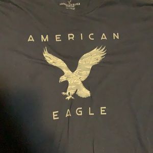 American Eagle tee